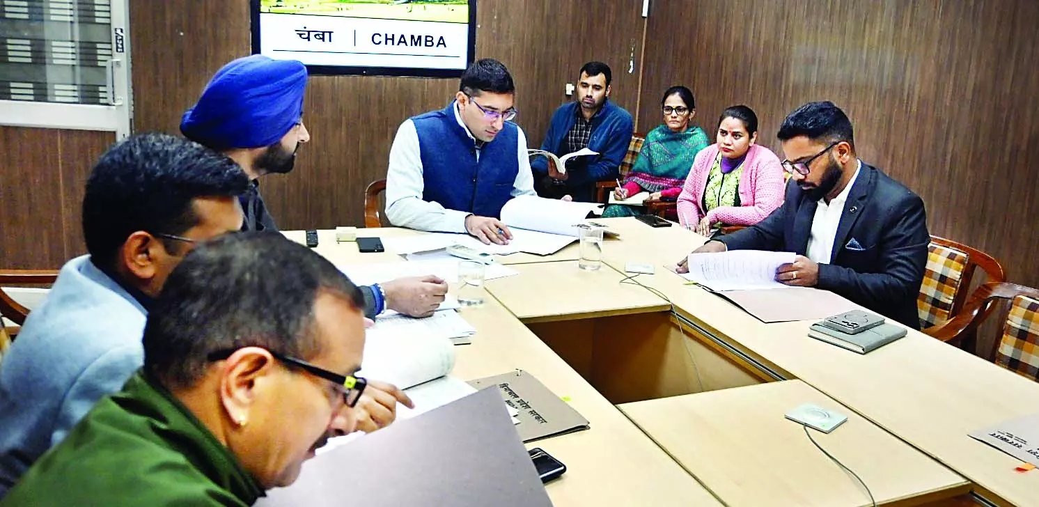 उपमंडल समिति के प्रस्ताव की औपचारिकताएं करो पूरी उपमंडल समिति के प्रस्ताव की औपचारिकताएं करो पूरी
