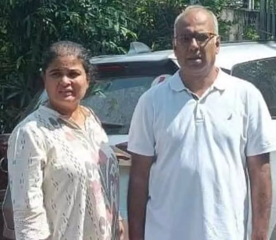 ₹23 करोड़ की धोखाधड़ी का मामला: हैदराबाद के दो आरोपी हुबली में गिरफ्तार ₹23 करोड़ की धोखाधड़ी का मामला: हैदराबाद के दो आरोपी हुबली में गिरफ्तार