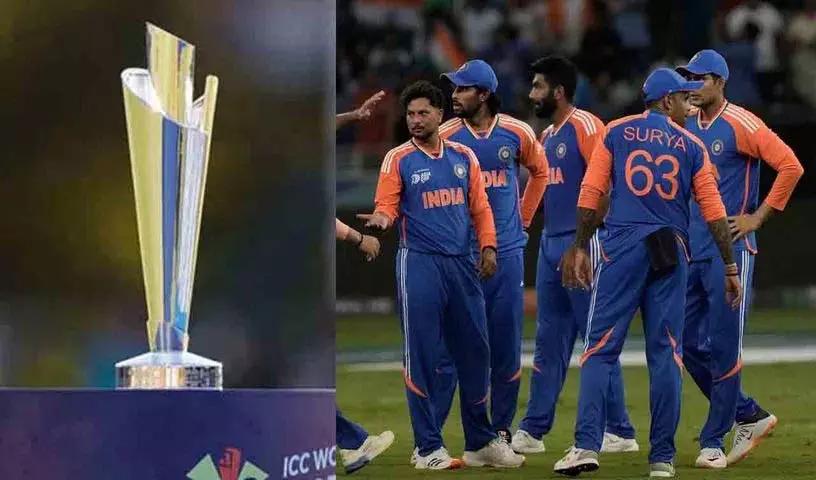 Newzealand Series के बाद टी20 वर्ल्ड कप टीम फाइनल हो गई Newzealand Series के बाद टी20 वर्ल्ड कप टीम फाइनल हो गई