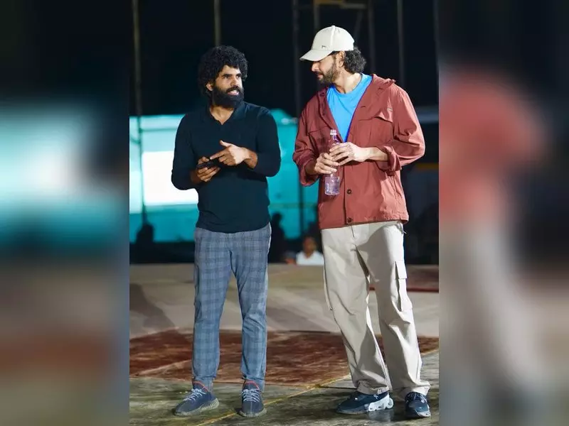 Mahesh Babu ने ‘वाराणसी’ प्रोड्यूसर की मेहनत की सराहना की Mahesh Babu ने ‘वाराणसी’ प्रोड्यूसर की मेहनत की सराहना की