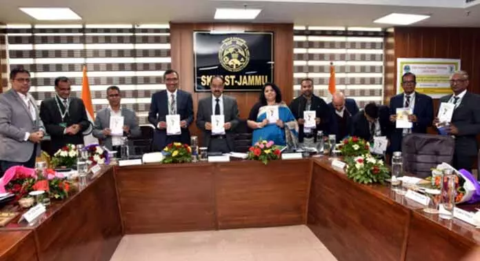 कृषि में सूत्रकृमि पर ICAR-AICRP की एआरएम बैठक एसकेयूएएसटी-जम्मू में आयोजित कृषि में सूत्रकृमि पर ICAR-AICRP की एआरएम बैठक एसकेयूएएसटी-जम्मू में आयोजित