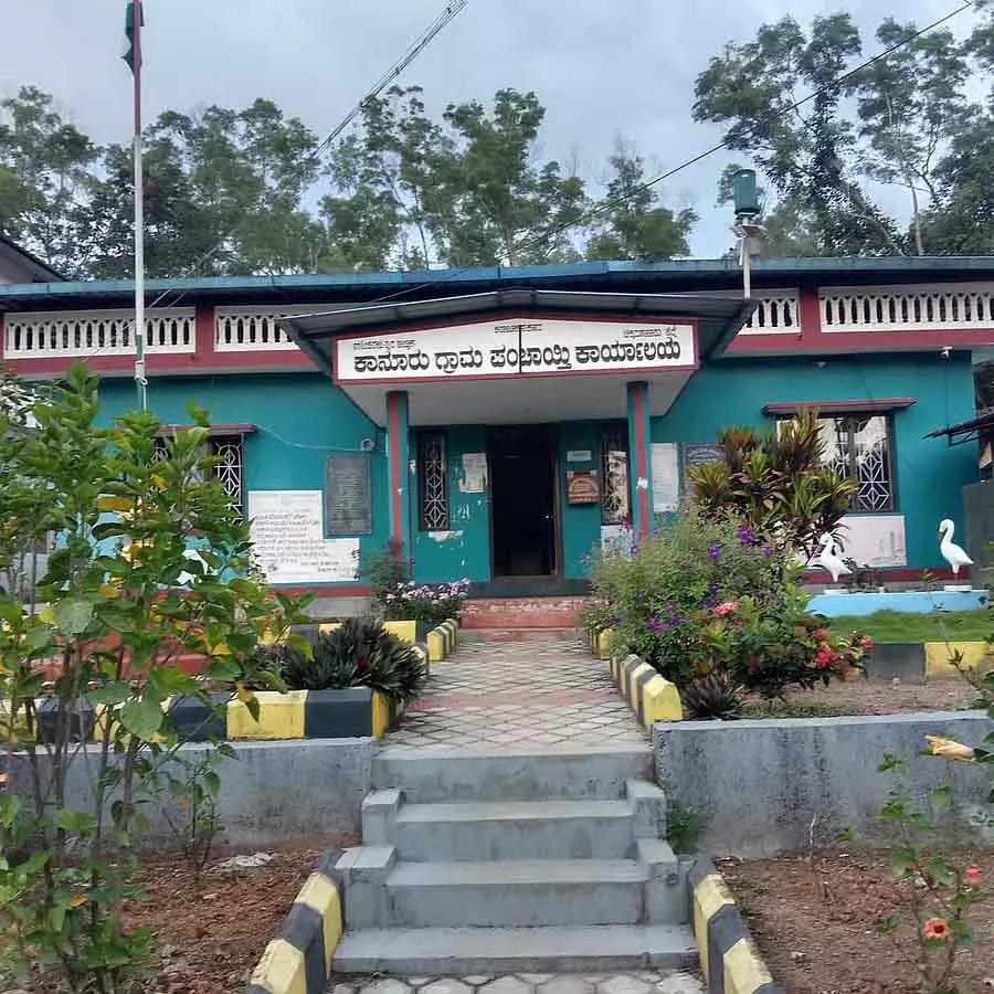 Kayak Village : 4 ग्राम पंचायतों का चयन Kayak Village : 4 ग्राम पंचायतों का चयन