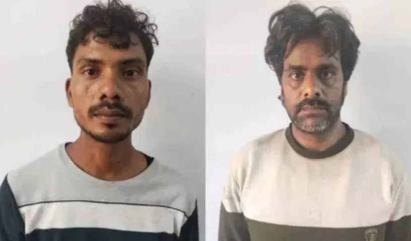 Navy की अहम जानकारी पाकिस्तान को लीक हुई.. दो लोग गिरफ्तार Navy की अहम जानकारी पाकिस्तान को लीक हुई.. दो लोग गिरफ्तार