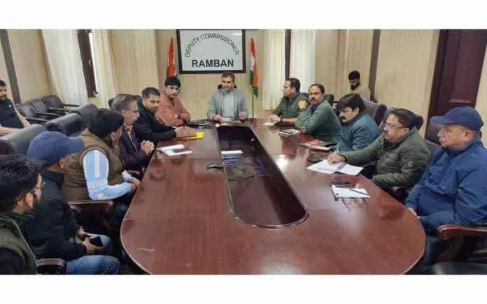 DC Ramban ने मगेरकोट में रूरल बिजनेस सर्विस हब का उद्घाटन किया DC Ramban ने मगेरकोट में रूरल बिजनेस सर्विस हब का उद्घाटन किया
