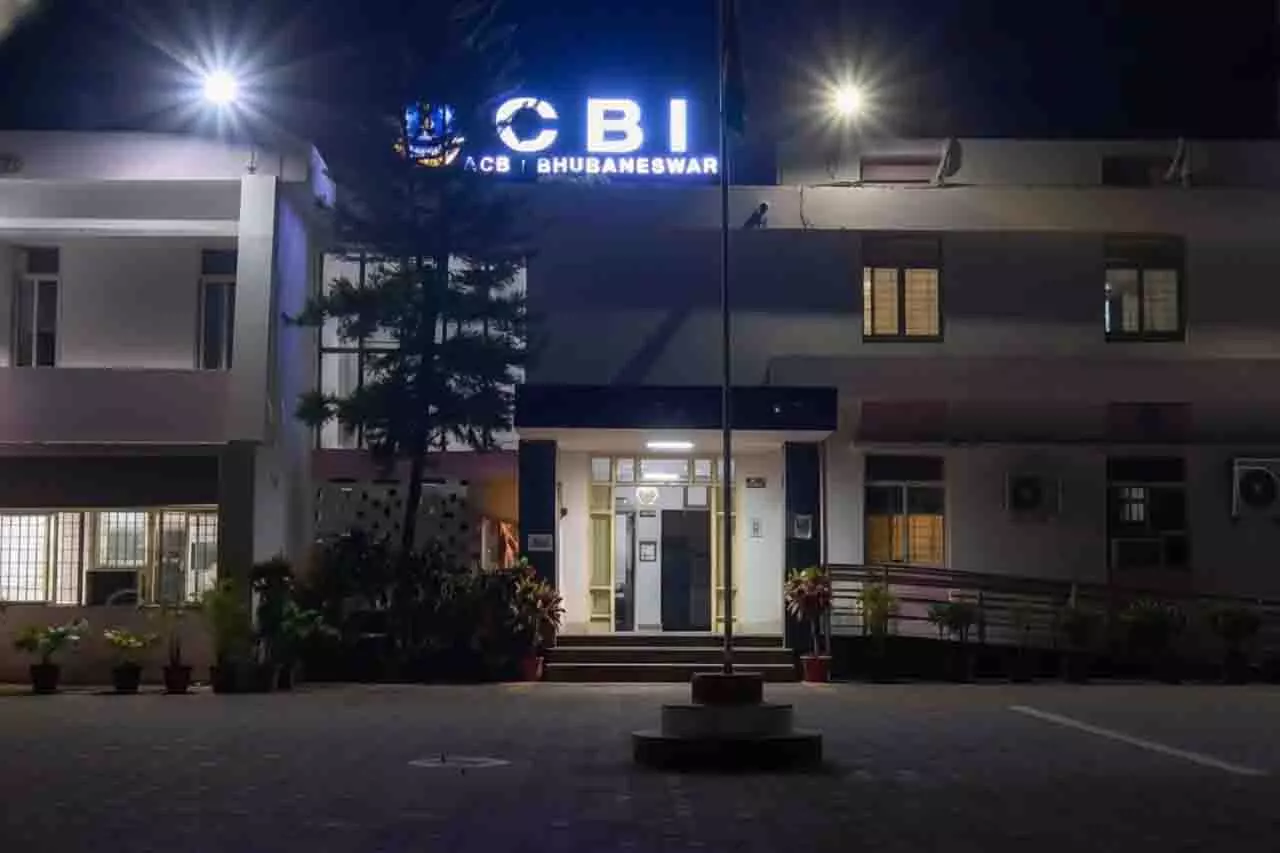 ओडिशा पुलिस SI भर्ती घोटाला: CBI ने 4 और उम्मीदवारों से पूछताछ की ओडिशा पुलिस SI भर्ती घोटाला: CBI ने 4 और उम्मीदवारों से पूछताछ की