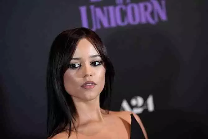 Jenna Ortega और अन्या टेलर-जॉय माराकेच फिल्म फेस्टिवल 2025 की जूरी में शामिल Jenna Ortega और अन्या टेलर-जॉय माराकेच फिल्म फेस्टिवल 2025 की जूरी में शामिल