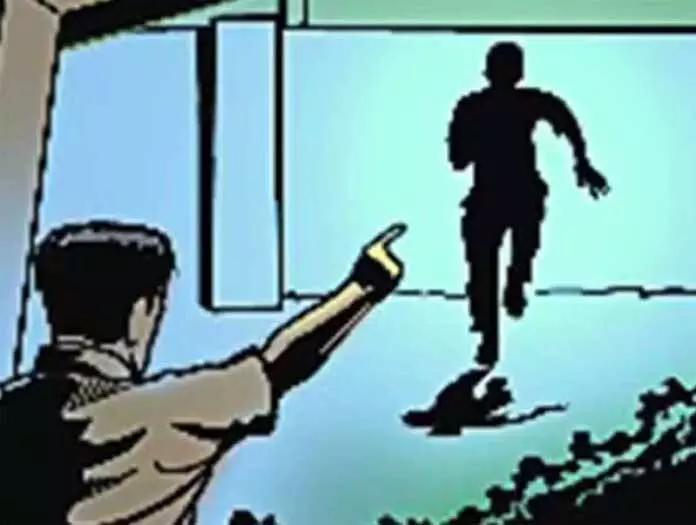 Jammu में पुलिस कस्टडी से चोर फरार Jammu में पुलिस कस्टडी से चोर फरार