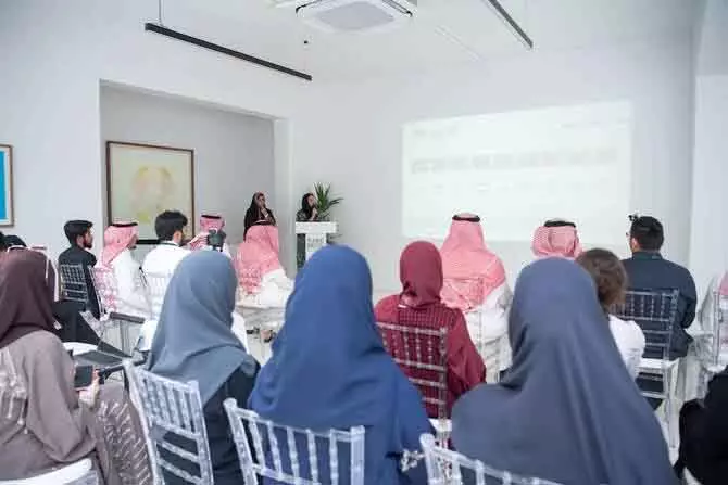 Jeddah में प्रिंस मोहम्मद बिन सलमान की दूसरी दार अल-कलम रेजीडेंसी शुरू Jeddah में प्रिंस मोहम्मद बिन सलमान की दूसरी दार अल-कलम रेजीडेंसी शुरू
