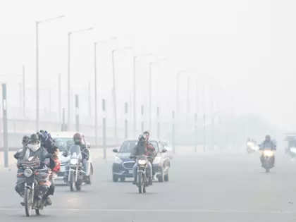 योगी सरकार ने NCR-UP में एयर पॉल्यूशन रोकने का बड़ा प्लान पेश किया योगी सरकार ने NCR-UP में एयर पॉल्यूशन रोकने का बड़ा प्लान पेश किया