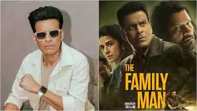 Manoj Bajpayee ने ‘द फैमिली मैन 4’ की पुष्टि की, सीजन 3 के क्लिफहैंगर के बाद फैन्स खुश Manoj Bajpayee ने ‘द फैमिली मैन 4’ की पुष्टि की, सीजन 3 के क्लिफहैंगर के बाद फैन्स खुश