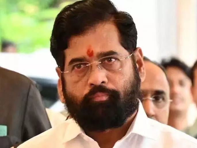 एकनाथ शिंदे की बहन शिवसेना छोड़कर NCP में शामिल हुईं एकनाथ शिंदे की बहन शिवसेना छोड़कर NCP में शामिल हुईं