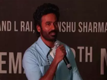 Dhanush ने बताया ‘तेरे इश्क में’ और ‘रांझणा’ में अंतर Dhanush ने बताया ‘तेरे इश्क में’ और ‘रांझणा’ में अंतर
