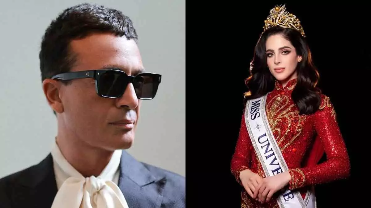 मिस यूनिवर्स 2025: Fatima Bosch की जीत पर विवाद, हेराफेरी के आरोप मिस यूनिवर्स 2025: Fatima Bosch की जीत पर विवाद, हेराफेरी के आरोप
