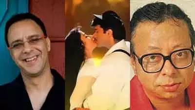 Vidhu Vinod Chopra और अभिजात जोशी ने साझा की भारत की सिनेमाई यादें Vidhu Vinod Chopra और अभिजात जोशी ने साझा की भारत की सिनेमाई यादें