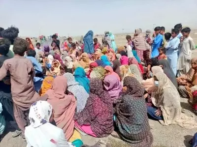 डेटा गैप के बीच पाकिस्तान में महिलाओं के खिलाफ बड़े पैमाने पर हिंसा डेटा गैप के बीच पाकिस्तान में महिलाओं के खिलाफ बड़े पैमाने पर हिंसा