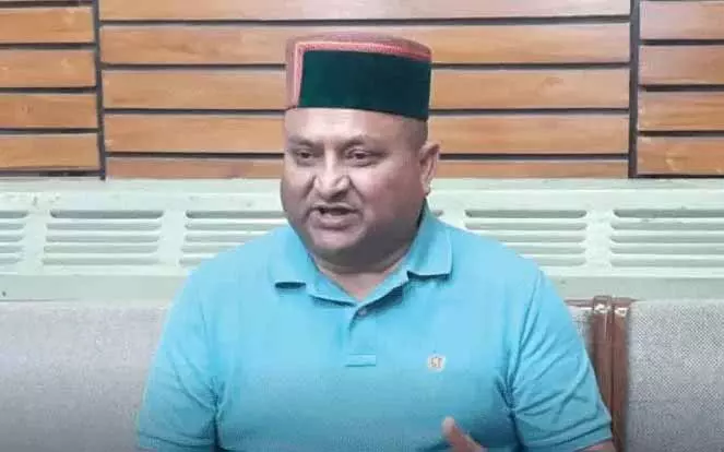विधानसभा उपाध्यक्ष विनय कुमार ने पद से दिया इस्तीफा विधानसभा उपाध्यक्ष विनय कुमार ने पद से दिया इस्तीफा