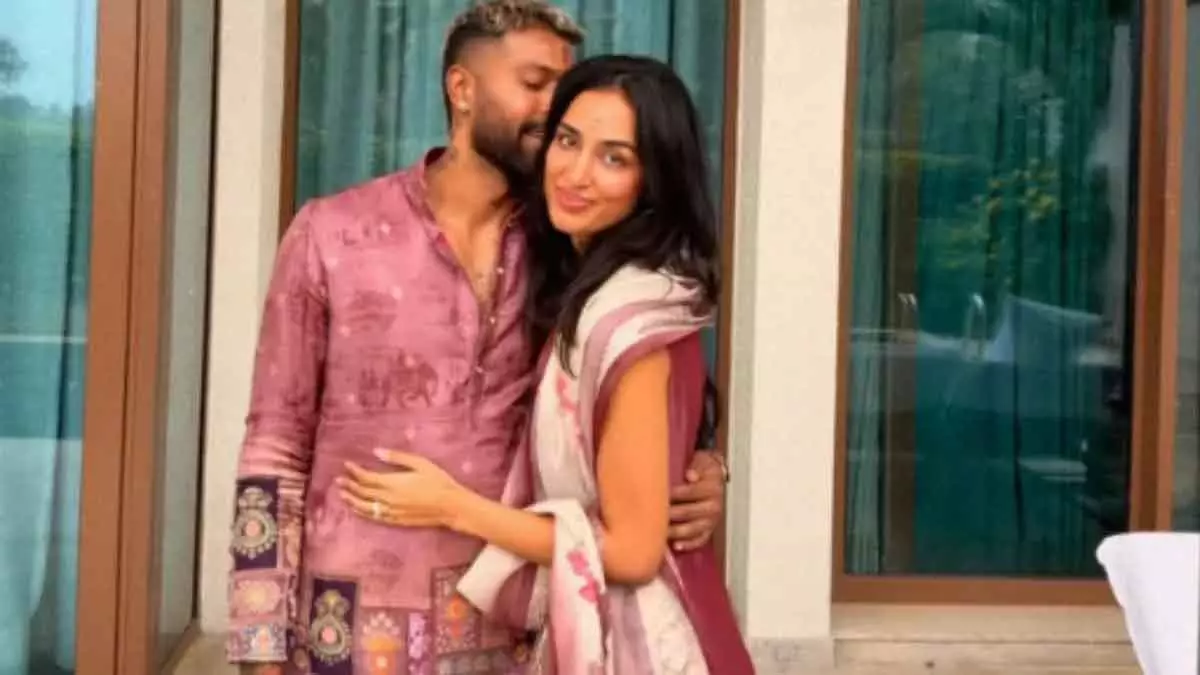 Mahika Sharma ने हार्दिक पांड्या संग सगाई और प्रेग्नेंसी अफवाहों को किया खारिज Mahika Sharma ने हार्दिक पांड्या संग सगाई और प्रेग्नेंसी अफवाहों को किया खारिज