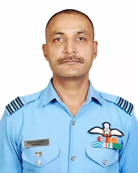 दुबई एयर शो हादसा: भारतीय वायु सेना ने जताया शोक दुबई एयर शो हादसा: भारतीय वायु सेना ने जताया शोक