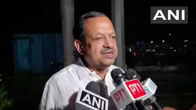 BJD उपाध्यक्ष देबी प्रसाद मिश्रा ने नुआपाड़ा उपचुनाव के नतीजों पर जताई हैरानी BJD उपाध्यक्ष देबी प्रसाद मिश्रा ने नुआपाड़ा उपचुनाव के नतीजों पर जताई हैरानी