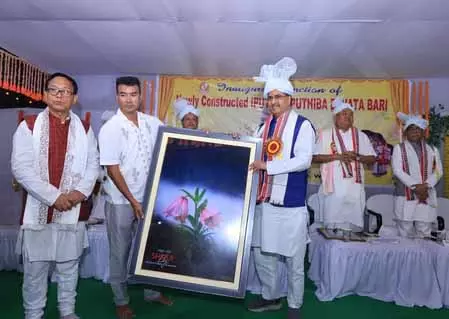 विविधता में एकता भारत की पहचान: त्रिपुरा सीएम माणिक साहा विविधता में एकता भारत की पहचान: त्रिपुरा सीएम माणिक साहा