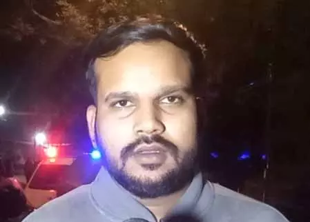 JNU लाइब्रेरी मामले में आरोपियों पर हो दंडात्मक कार्रवाई: प्रवीण JNU लाइब्रेरी मामले में आरोपियों पर हो दंडात्मक कार्रवाई: प्रवीण