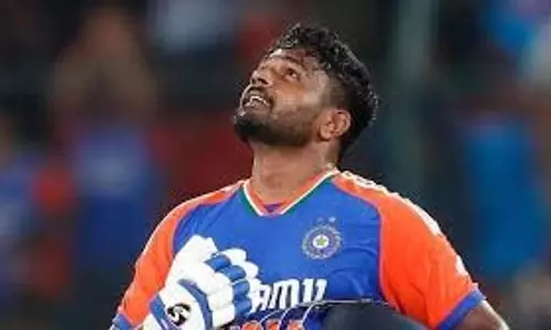 Syed Mushtaq Ali Trophy:  IPL 2026 की नीलामी से पहले संजू सैमसन बने कप्तान