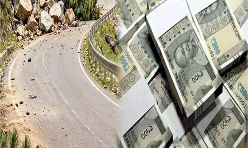Himachal: नैशनल हाईवे की बदलेगी तस्वीर, केंद्र ने 93.55 करोड़ रुपए किए मंजूर