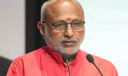 उपराष्ट्रपति सीपी राधाकृष्णन आंध्र प्रदेश में श्री सत्य साईं बाबा के शताब्दी समारोह में शामिल होंगे उपराष्ट्रपति सीपी राधाकृष्णन आंध्र प्रदेश में श्री सत्य साईं बाबा के शताब्दी समारोह में शामिल होंगे