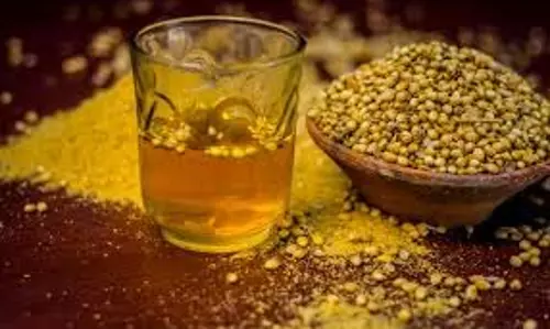 Dhania Water Benefits : धनिया का पानी पिएं रोज 30 दिन, शरीर की ये 4 समस्या हो सकती है ठीक Dhania Water Benefits : धनिया का पानी पिएं रोज 30 दिन, शरीर की ये 4 समस्या हो सकती है ठीक