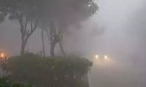 Jharkhand: मौसम का बदलेगा मिजाज, 25 नवंबर से बढ़ेगी कनकनी Jharkhand: मौसम का बदलेगा मिजाज, 25 नवंबर से बढ़ेगी कनकनी