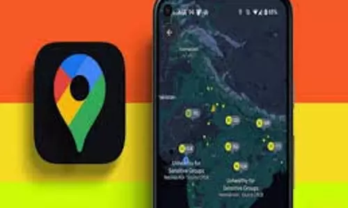 Check AQI: कितनी प्रदूषित है शहर की हवा, Google Maps पर ऐसे करें पता