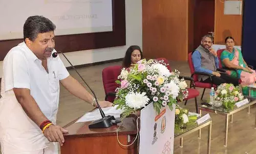 AI टेक्नोलॉजी से रोज़गार के मौके कम होंगे: मंत्री पलानीवेल त्यागराजन