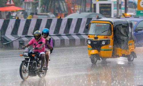 तमिलनाडु में भारी बारिश की संभावना, 16 जिलों के लिए आईएमडी ने जारी किया अलर्ट
