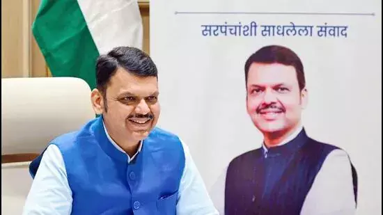 Cash-strapped से जूझ रहे महाराष्ट्र ने कब्ज़े वाली सरकारी ज़मीन को बेचने का कदम उठाया