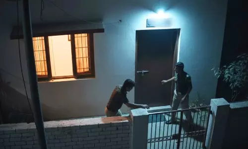 महिला पार्षद ने पुलिस टीम पर लगाया गंभीर आरोप, जांच के आदेश