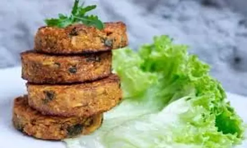 Matar Kebab : कुरकुरे मसालेदार मटर कबाब Matar Kebab : कुरकुरे मसालेदार मटर कबाब