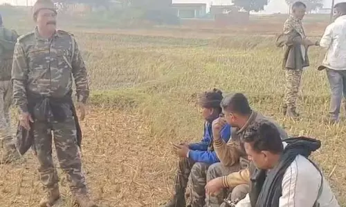 मृत मिले एक ही परिवार के चार लोग, पुलिस मामले की जांच में जुटी मृत मिले एक ही परिवार के चार लोग, पुलिस मामले की जांच में जुटी