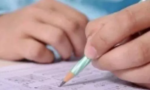 Maharashtra TET 2025: रायगढ़ के 6,000 कैंडिडेट 23 नवंबर को पनवेल के 6 सेंटर्स पर देंगे एग्जाम Maharashtra TET 2025: रायगढ़ के 6,000 कैंडिडेट 23 नवंबर को पनवेल के 6 सेंटर्स पर देंगे एग्जाम