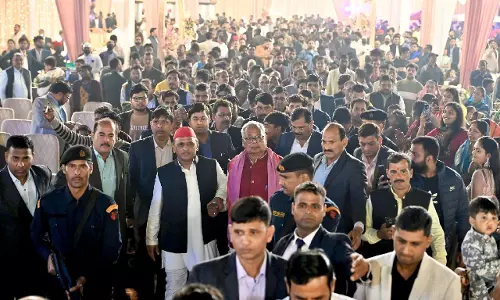 Akhilesh Yadav का दावा: SIR के तहत बड़े पैमाने पर वोट कटवाने की योजना Akhilesh Yadav का दावा: SIR के तहत बड़े पैमाने पर वोट कटवाने की योजना