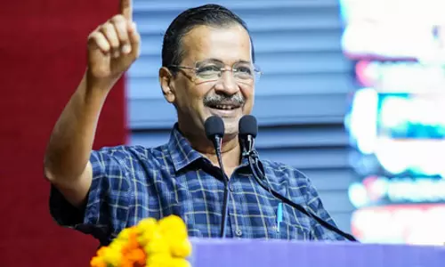 चंडीगढ़ पर अधिकार को लेकर राजनीतिक संग्राम, अरविंद केजरीवाल ने केंद्र सरकार पर बोला तीखा हमला