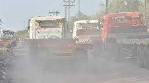 Ghaziabad लगातार चौथे दिन सबसे ज़्यादा प्रदूषित, यूपी ने एक्शन प्लान बनाया