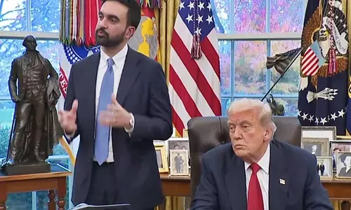 Trump-Mamdani का मिलन: समझौते की स्थिरता पर उठे सवाल