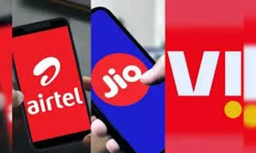 Airtel vs Jio vs Vi: डेली 1GB डेटा और 28 दिन की वैलिडिटी, किसका प्लान सबसे सस्ता Airtel vs Jio vs Vi: डेली 1GB डेटा और 28 दिन की वैलिडिटी, किसका प्लान सबसे सस्ता
