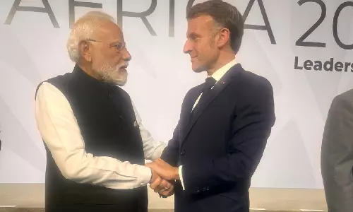 भारत और फ्रांस की दोस्ती विश्व हित में सहायक: पीएम मोदी का बयान