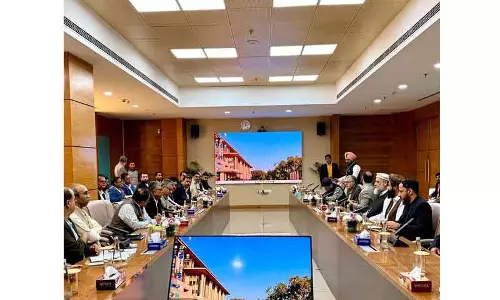 भारत-अफ़गानिस्तान ने मसाला व्यापार और जॉइंट इन्वेस्टमेंट पर चर्चा की: तालिबान मंत्री