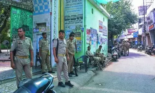 UP पुलिस ने पंचायत चुनाव से पहले मेरठ में 73 अपराधियों के खिलाफ केस दर्ज किए