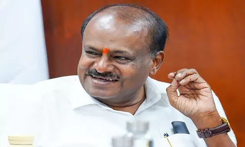 Karnataka राजनीति में हलचल, कुमारस्वामी ने भविष्यवाणी की राजनीतिक घटनाओं की