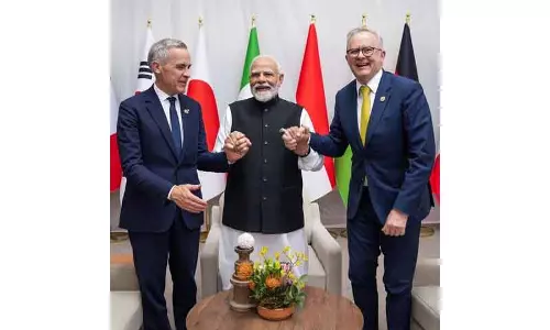 Australia-कनाडा-इंडिया पार्टनरशिप में ग्रीन एनर्जी और मिनरल्स सप्लाई चेन पर ज़ोर