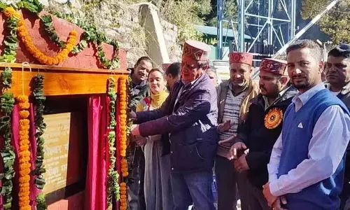 मनाली में ट्रैफिक जाम की समस्या को दूर करने के लिए 15 करोड़ रुपये का पुल बनेगा: MLA