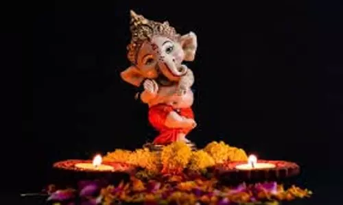 Vinayak Chaturthi 2025 :  रवि योग में विनायक चतुर्थी,  जानें पूजा का शुभ मुहूर्त